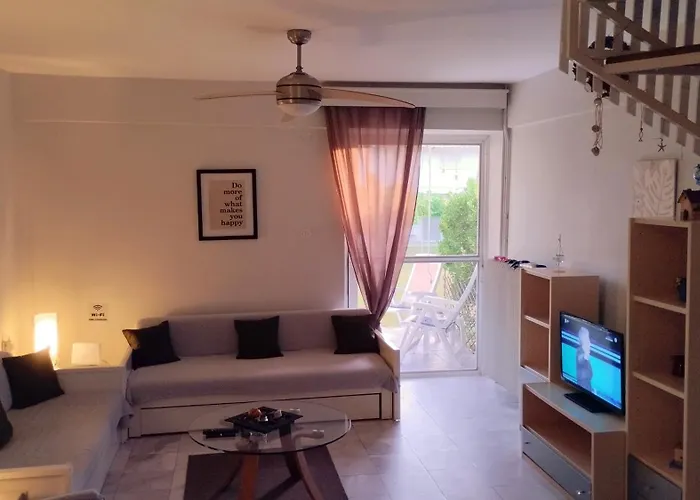 Σπίτι διακοπών 7 Seas House Kalyves Polygyrou