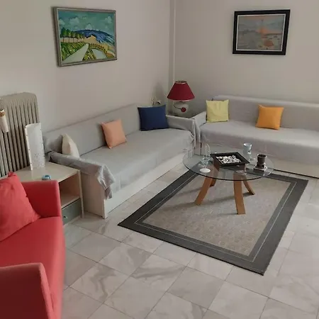 Holiday home 7 Seas House Kalyves Polygyrou