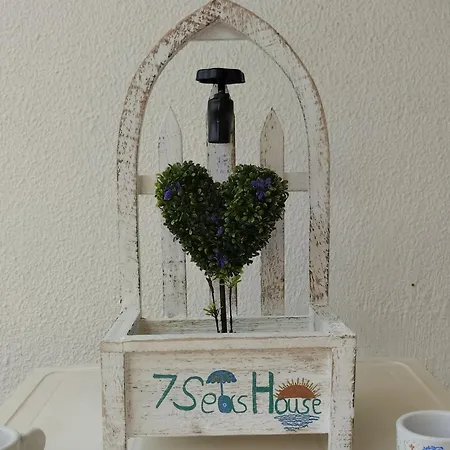 7 Seas House Hébergement de vacances Kalyves Polygyrou