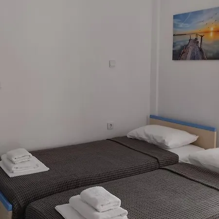 7 Seas House Hébergement de vacances