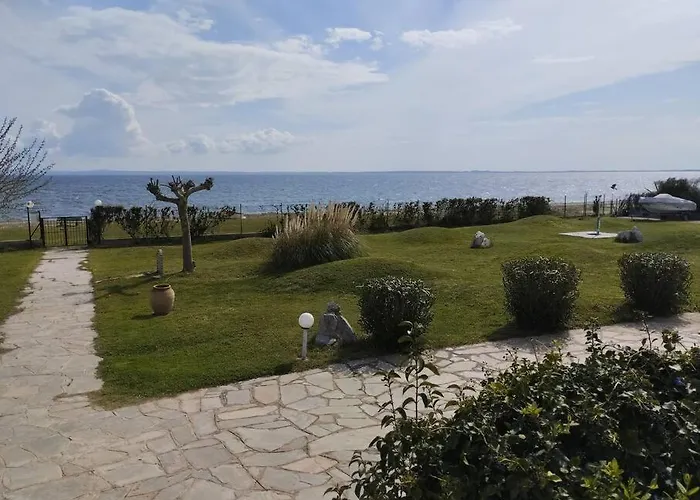 7 Seas House Hébergement de vacances *