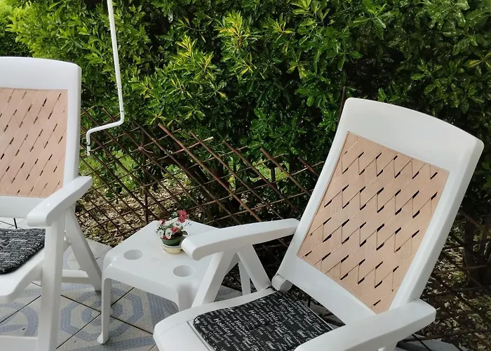 7 Seas House Hébergement de vacances Kalyves Polygyrou