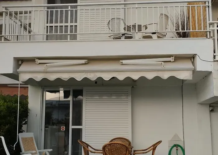 7 Seas House * Kalyves Polygyrou