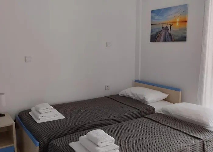 7 Seas House Hébergement de vacances