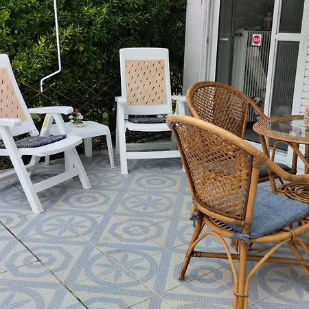 Дом отдыха 7 Seas House Kalyves Polygyrou