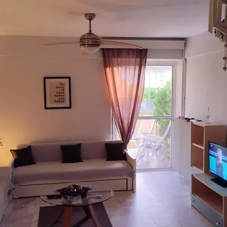 度假居 7 Seas House Kalyves Polygyrou