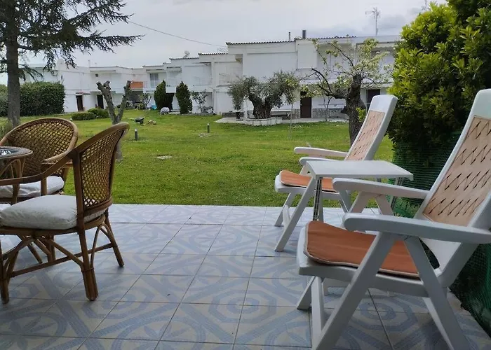 7 Seas House Дом отдыха *