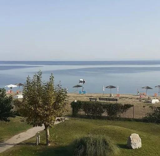 Дом отдыха 7 Seas House Kalyves Polygyrou