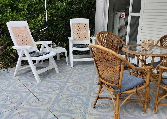 Дом отдыха 7 Seas House Kalyves Polygyrou